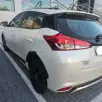 TOYOTA YARIS 1.5 16V FLEX X WAY MULTIDRIVE TOYOTA YARIS 1.5 16V FLEX X WAY MULTIDRIVE