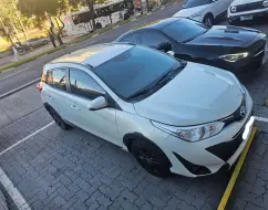 TOYOTA YARIS 1.5 16V FLEX X WAY MULTIDRIVE TOYOTA YARIS 1.5 16V FLEX X WAY MULTIDRIVE