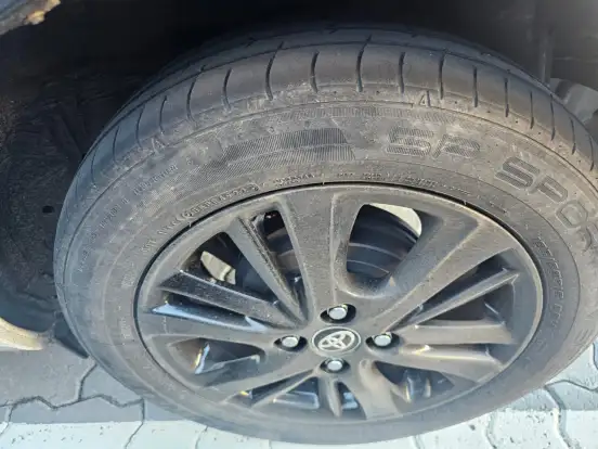 TOYOTA-YARIS-1.5 16V FLEX X WAY MULTIDRIVE TOYOTA-YARIS-2019