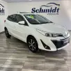 TOYOTA YARIS 1.5 16V FLEX XLS CONNECT MULTIDRIVE TOYOTA YARIS 1.5 16V FLEX XLS CONNECT MULTIDRIVE