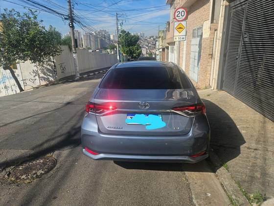 TOYOTA COROLLA 2.0 VVT-IE FLEX XEI DIRECT SHIFT