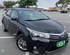 TOYOTA COROLLA 2.0 XEI 16V FLEX 4P AUTOMÁTICO TOYOTA COROLLA 2.0 XEI 16V FLEX 4P AUTOMÁTICO