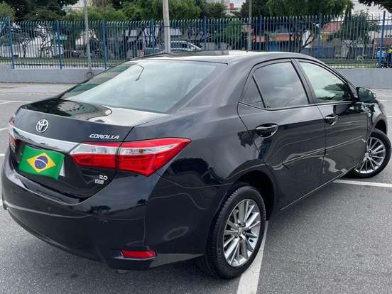 TOYOTA-COROLLA-2.0 XEI 16V FLEX 4P AUTOMÁTICO TOYOTA-COROLLA-2015