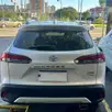 TOYOTA COROLLA CROSS 2.0 VVT-IE FLEX XRE DIRECT SHIFT TOYOTA COROLLA CROSS 2.0 VVT-IE FLEX XRE DIRECT SHIFT