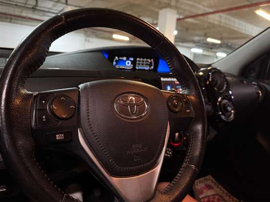 TOYOTA-ETIOS-1.5 XLS 16V FLEX 4P AUTOMÁTICO TOYOTA-ETIOS-2017