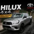 TOYOTA HILUX 2.8 NARROW 4X4 CD 16V DIESEL 4P MANUAL TOYOTA HILUX 2.8 NARROW 4X4 CD 16V DIESEL 4P MANUAL
