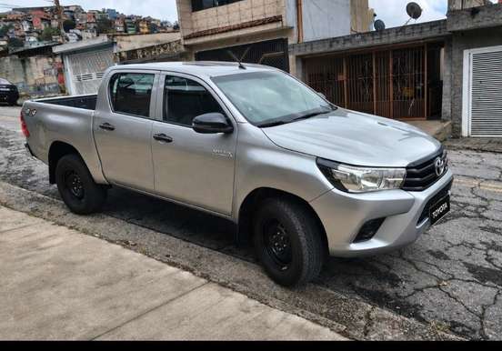 TOYOTA-HILUX-2.8 NARROW 4X4 CD 16V DIESEL 4P MANUAL TOYOTA-HILUX-2020