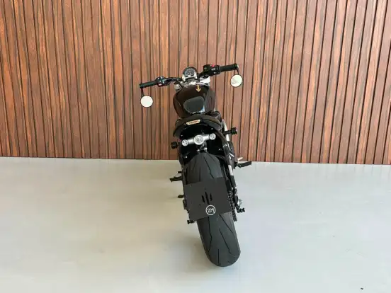 TRIUMPH-BONNEVILLE BOBBER 1200 TRIUMPH-BONNEVILLE BOBBER 1200-2022