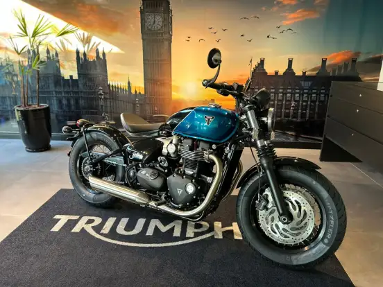 TRIUMPH-BONNEVILLE BOBBER 1200-2026