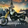 TRIUMPH BONNEVILLE SCRAMBLER 1200 XE TRIUMPH BONNEVILLE SCRAMBLER 1200 XE