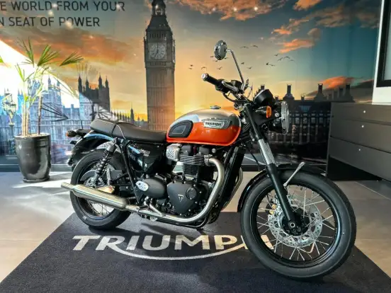 TRIUMPH-BONNEVILLE T100 900-2025