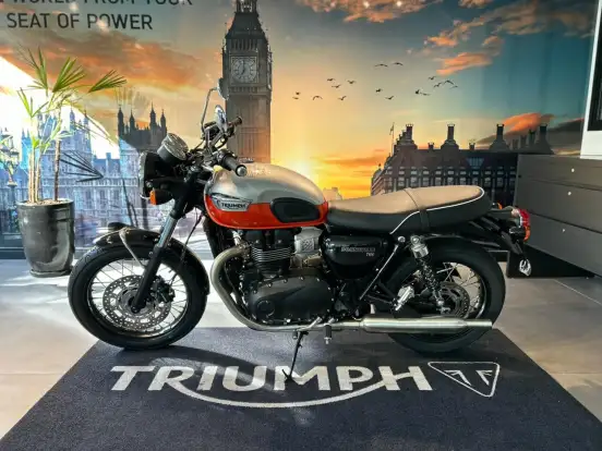 TRIUMPH-BONNEVILLE T100 900-2025