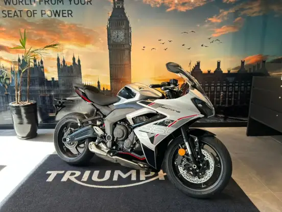 TRIUMPH-DAYTONA 660 TRIUMPH-DAYTONA 660-2026