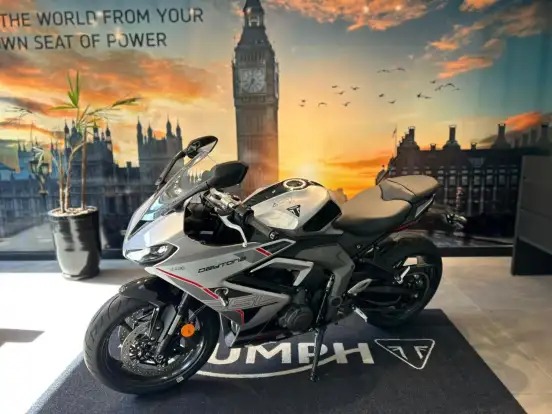 TRIUMPH-DAYTONA 660 TRIUMPH-DAYTONA 660-2026