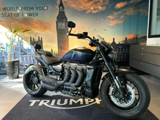 TRIUMPH-ROCKET III GT TRIUMPH-ROCKET III GT-2025