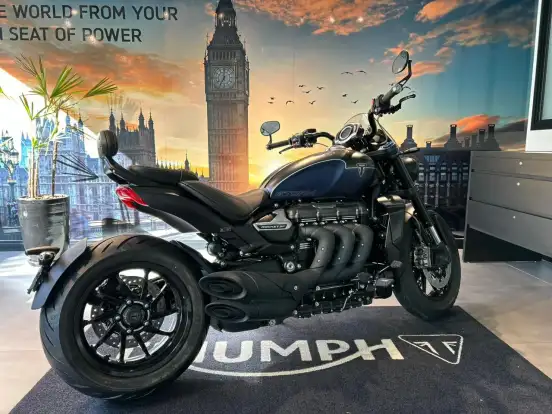 TRIUMPH-ROCKET III GT TRIUMPH-ROCKET III GT-2025