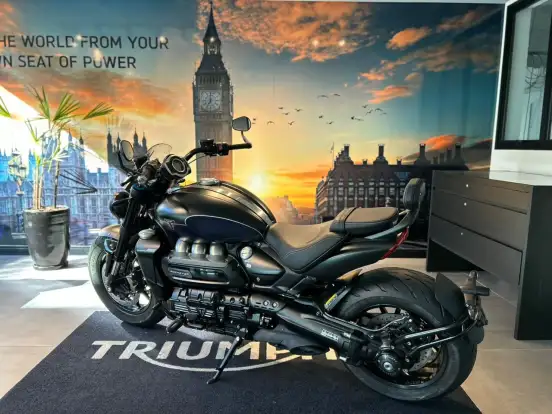 TRIUMPH-ROCKET III GT TRIUMPH-ROCKET III GT-2025
