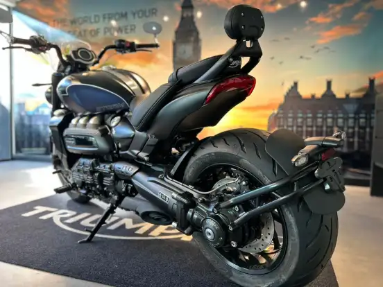 TRIUMPH-ROCKET III GT TRIUMPH-ROCKET III GT-2025