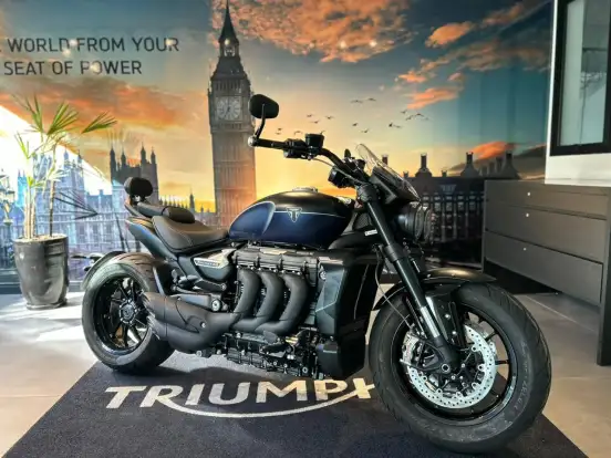 TRIUMPH-ROCKET III GT TRIUMPH-ROCKET III GT-2025
