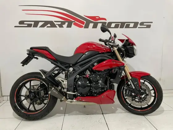 TRIUMPH SPEED TRIPLE ABS 