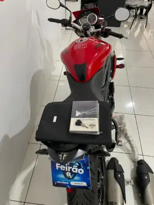 TRIUMPH-SPEED TRIPLE ABS-2015
