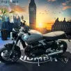 TRIUMPH SPEED TWIN TRIUMPH SPEED TWIN