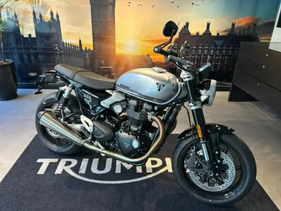 TRIUMPH-SPEED TWIN TRIUMPH-SPEED TWIN-2025