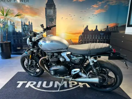 TRIUMPH-SPEED TWIN TRIUMPH-SPEED TWIN-2025