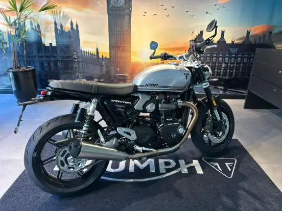 TRIUMPH-SPEED TWIN TRIUMPH-SPEED TWIN-2025
