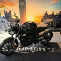 TRIUMPH STREET TRIPLE RS ABS TRIUMPH STREET TRIPLE RS ABS