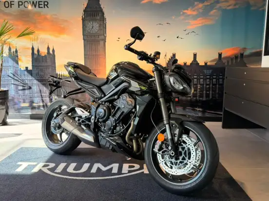 TRIUMPH-STREET TRIPLE RS ABS TRIUMPH-STREET TRIPLE RS ABS-2025