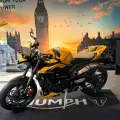 TRIUMPH STREET TRIPLE RS ABS TRIUMPH STREET TRIPLE RS ABS