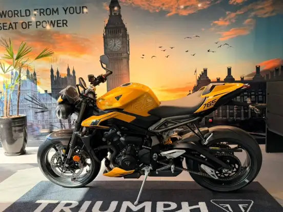 TRIUMPH-STREET TRIPLE RS ABS TRIUMPH-STREET TRIPLE RS ABS-2026