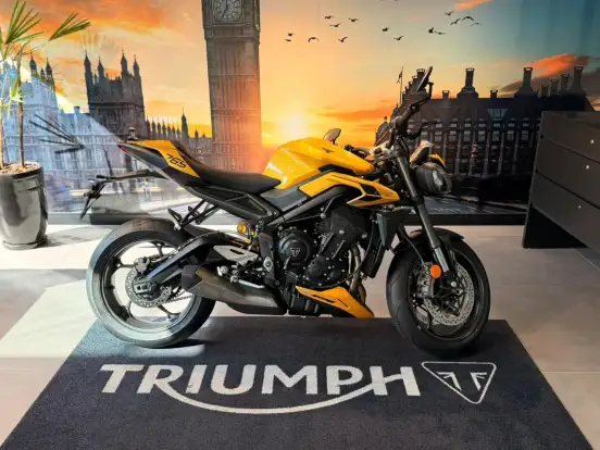 TRIUMPH-STREET TRIPLE RS ABS-2026