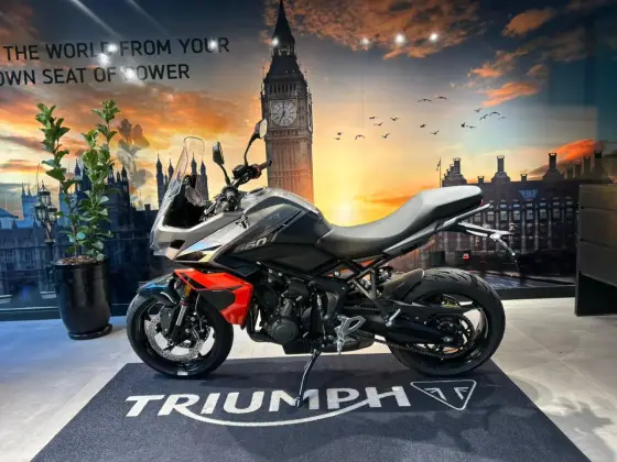 TRIUMPH TIGER 660 SPORT TRIUMPH TIGER 660 SPORT