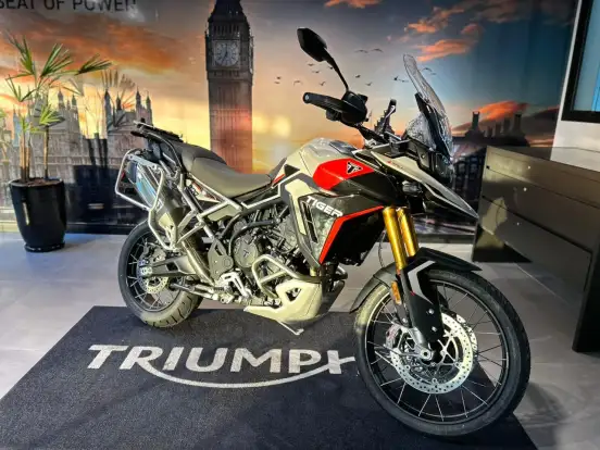 TRIUMPH-TIGER 900 RALLY PRO TRIUMPH-TIGER 900 RALLY PRO-2025