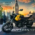 TRIUMPH TRIDENT 660 TRIUMPH TRIDENT 660