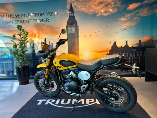 TRIUMPH-TRIDENT 660 TRIUMPH-TRIDENT 660-2026