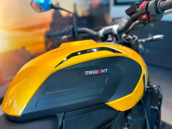 TRIUMPH-TRIDENT 660-2026