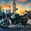 TRIUMPH TRIDENT 660 TRIUMPH TRIDENT 660