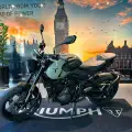TRIUMPH TRIDENT 660 TRIUMPH TRIDENT 660