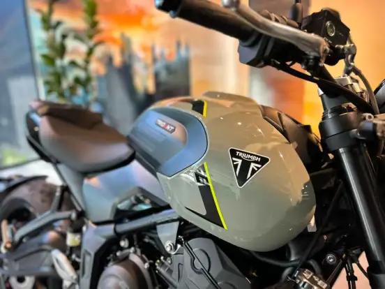TRIUMPH-TRIDENT 660-2026