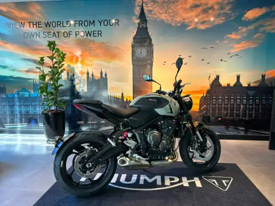 TRIUMPH-TRIDENT 660-2026