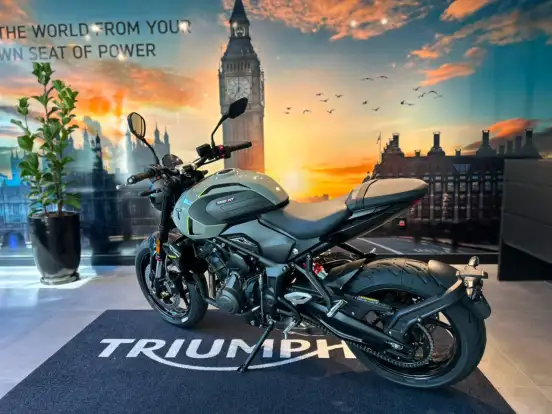TRIUMPH-TRIDENT 660 TRIUMPH-TRIDENT 660-2026