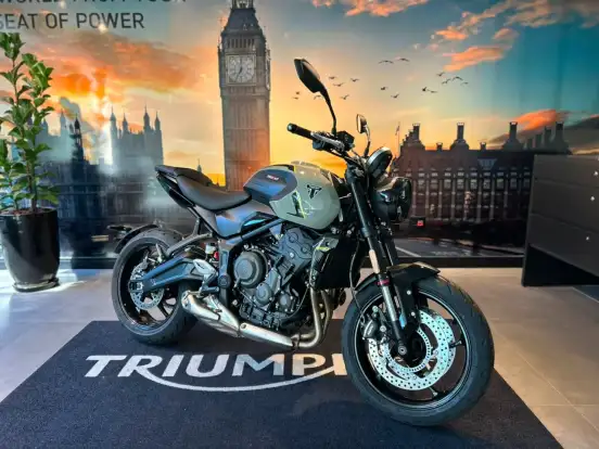 TRIUMPH-TRIDENT 660 TRIUMPH-TRIDENT 660-2026