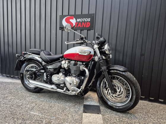 TRIUMPH BONNEVILLE SPEEDMASTER 