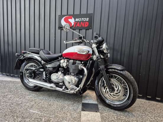 TRIUMPH-BONNEVILLE SPEEDMASTER-2024