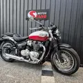 TRIUMPH BONNEVILLE SPEEDMASTER TRIUMPH BONNEVILLE SPEEDMASTER