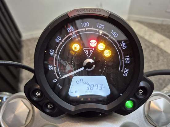 TRIUMPH-BONNEVILLE SPEEDMASTER TRIUMPH-BONNEVILLE SPEEDMASTER-2024