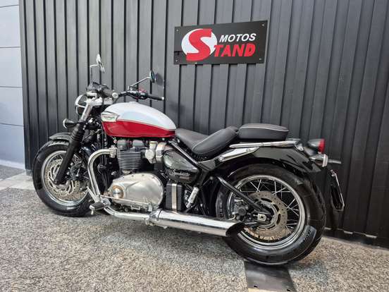 TRIUMPH-BONNEVILLE SPEEDMASTER-2024